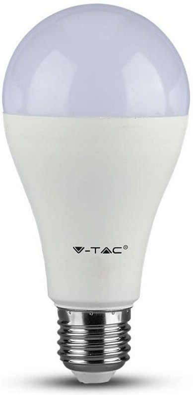LED-Lampe E27 17W 110LM/W A65 2700K - V-tac