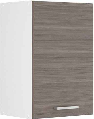 Küchenoberschrank R-Line, Grau, 40 cm Vicco