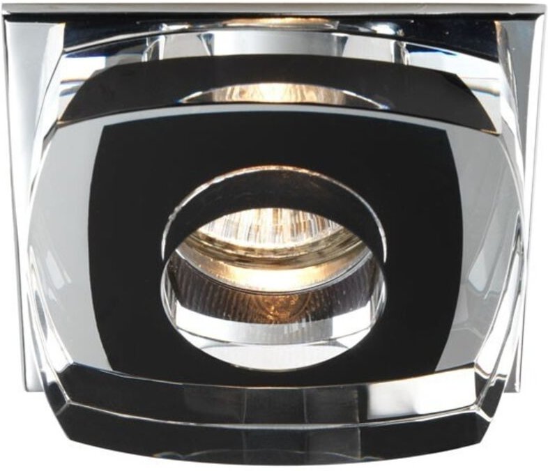 Einbau Ring Avalio schwarz Cristalrecord 00-140-01-180