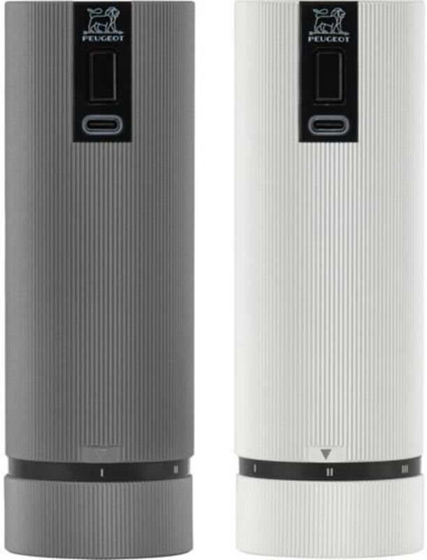 Peugeot Line Duo Electric 15cm U'SELECT Carbon + ms aluminium