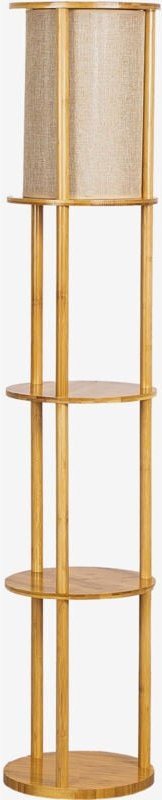 Sklum - Stehlampe Qepis Natürlich