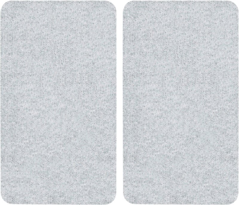 Brooklyn Bridge Universal-Glasabdeckplatten, 2 Einheiten. 2521320100 - Wenko