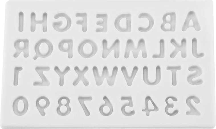 Fondant-Kuchenform, Happy Birthday-Gebäckform, leicht zu reinigen, rostfrei, sorgt für mehr Spaß beim Backen von Dessert...