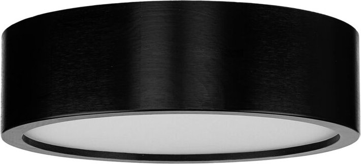 Deckenlampe E27 Holz rund Ø 27 cm Modern Deckenleuchte Wohnzimmer