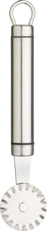 KitchenCraft Professional - Ausstecher für Gebäckteig, Edelstahl, Silber, 17 cm