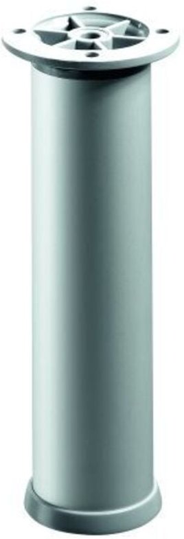 Möbelfuß Lyona für schwere Tischplatten ø 30 x 200-230 mm Möbelfüsse - Hettich