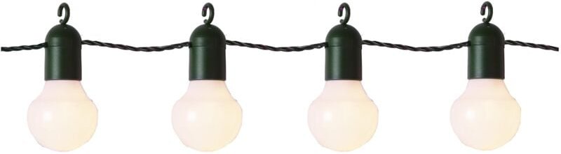 Thumbnail - Trading led Deko-Lichterkette Hooky warmweiß - Star
