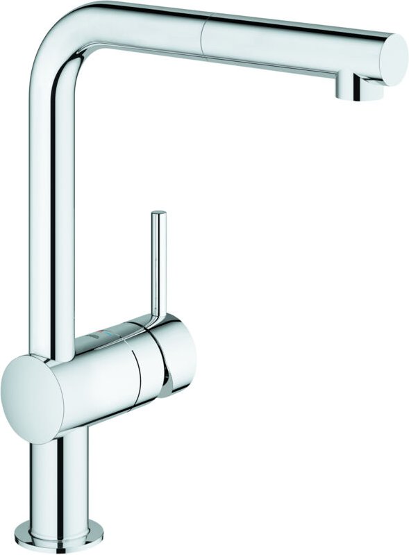 Minta - Spültisch Einhebelmischer, verchromt 32168000 - Grohe