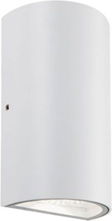 Trump weiße LED-Wandleuchte 12W 4000K IP54 99135/02 - Sovil