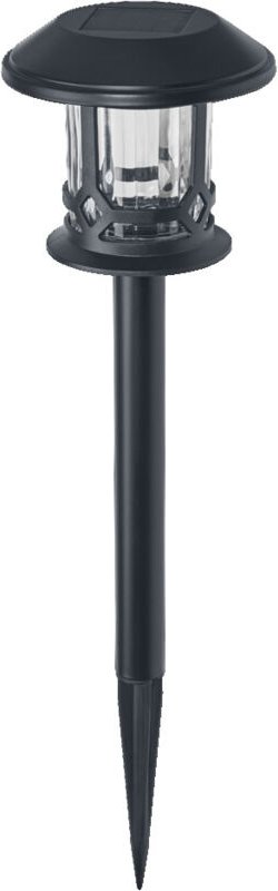 Smart+ Outdoor Bluetooth Solar-Gartenspieß Path, mit regulierbarem Weißlicht (3000K-6500K) + Farblicht, ohne Strom nutzb...