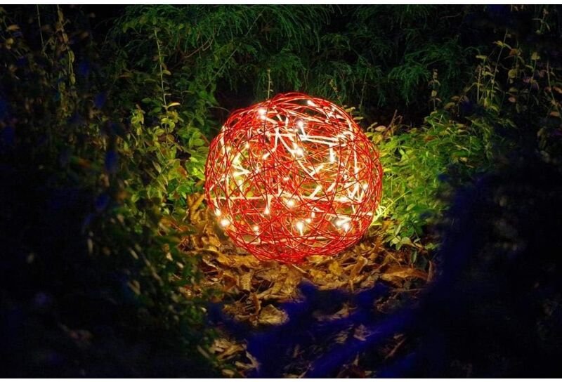 Best Season - led Kugelleuchte Galax für innen und außen