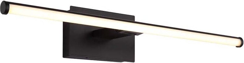 Globo - wandleuchte - JAIME I - schwarz - metall - bilderleuchte