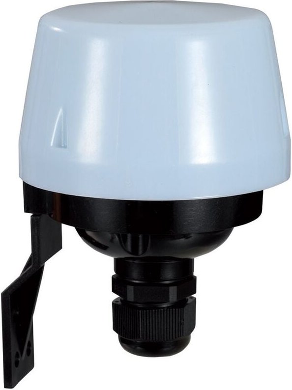 Dämmerungsschalter Mod. 93003200 Dämmerungsschwelle: 5 bis 50 Lux - Bravo