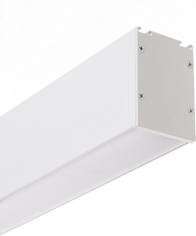 Efectoled - led Linearstrahler 120cm 40W cct Timmy lifud cct