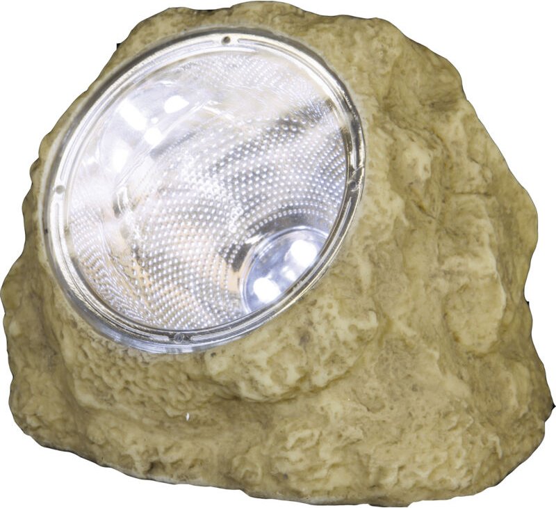 Best Season 477-26 LED-Solarstein 11.5 cm x 15 cm