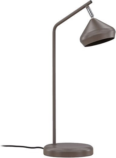 Isaberg Tischlampe mocca.