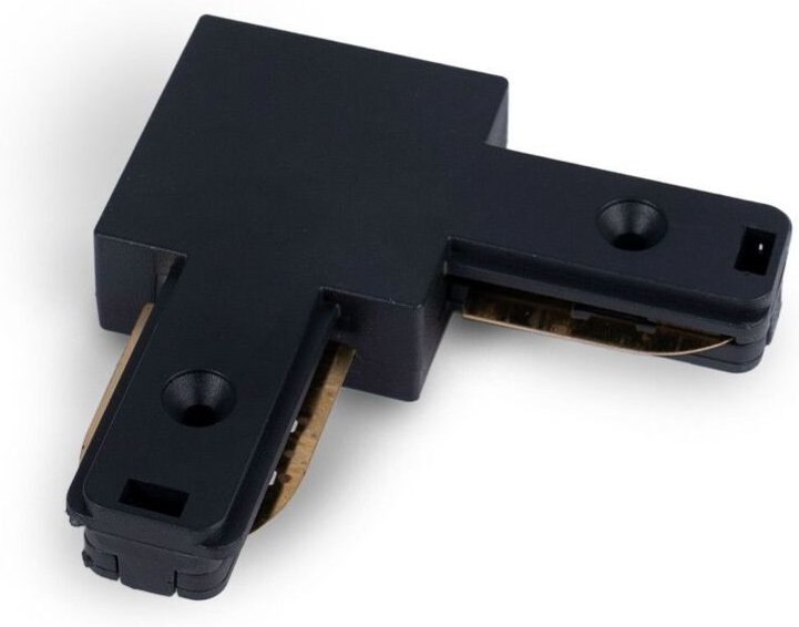 Barcelona Led - 90° Eckverbinder für 1 Phasen PVC-Schienen (sku: btmp)