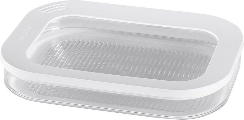 Unbekannt - mepal Vorratsdose Modula Aufschnitt 550 ml 22,4x16x3,7cm