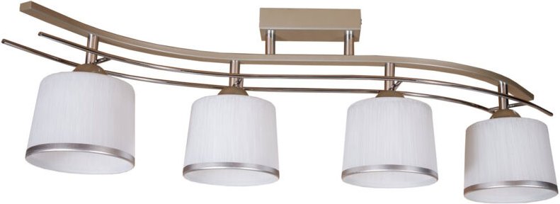 Deckenhängelampe, Kronleuchter, Glasplafon