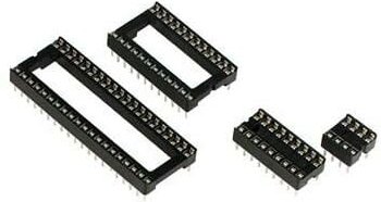 Thumbnail - Ic-fassung, 20-POLIG, dil, 300 mil