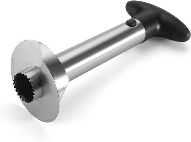 Ananasschneider Ananasschäler Edelstahl, Ananas-Kernentferner, Werkzeug für Zuhause, Küche, mit scharfer Klinge für gewü...