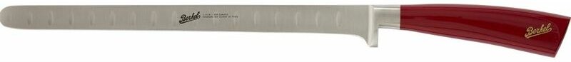Berkel Elegance Lachsmesser 26 cm Rot