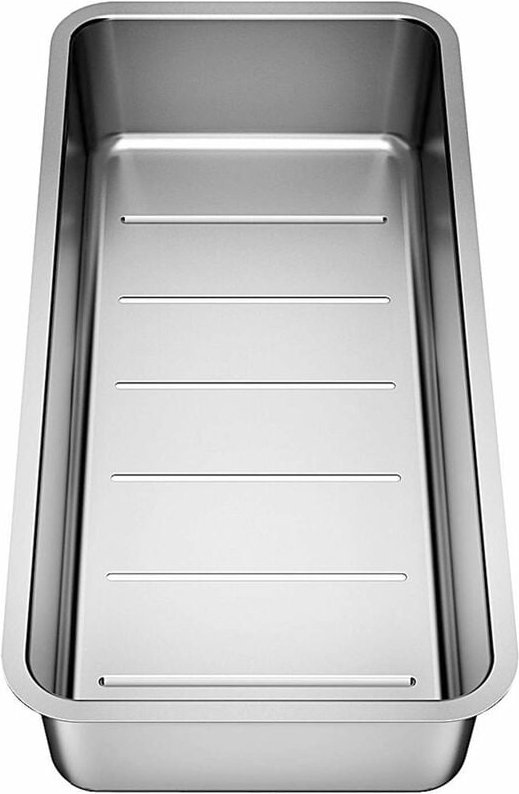 Accessoires - Funktionsschale für Spüle Andano, Edelstahl 227692 - Blanco