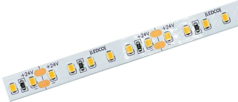 LED-Streifen 5 Meter 80W 24Vdc 4000K IP20 klebend SL120LBN20 - Ledco
