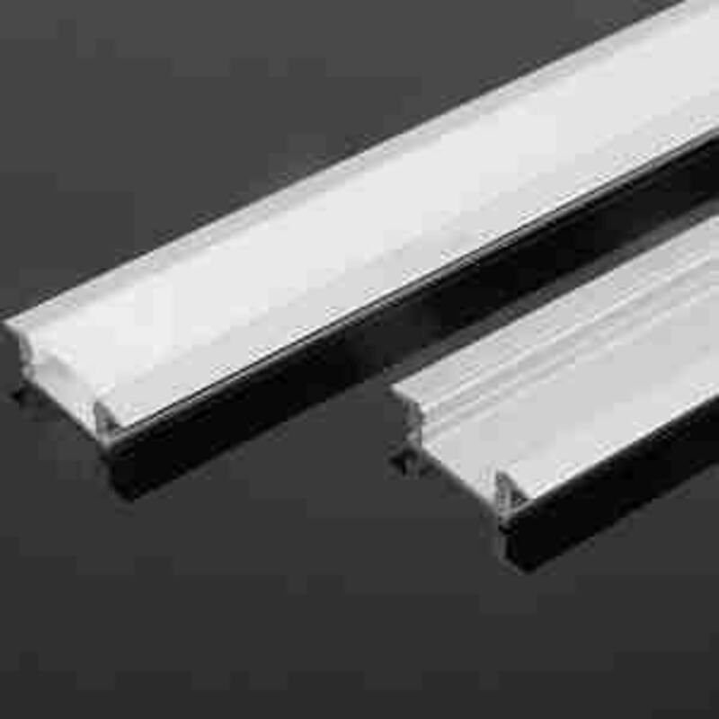 LED10320 VT-8156 3W LED Solar Gartenleuchte mit weißem + schwarzem Gehäuse 4000K 2 Stück/Packung