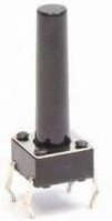 Drucktaste Touch 6x6mm 4-polig Höhe Total 17mm 165.0230g