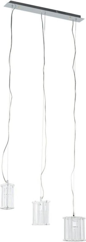 Crystal X MD611093A Italux Hängelampe