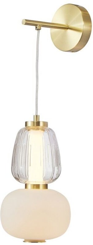 LED-Wandleuchte 18W ERIS WL9837418WGD Italux