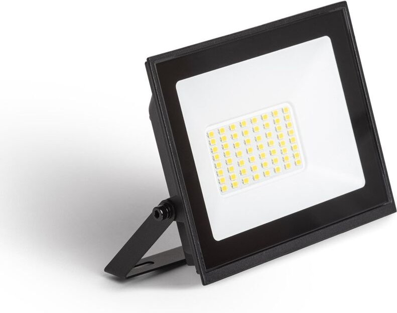 LED Fluter 30W 120 lm/W IP65 S3 5000K Nein Schwarz Kaltweiß