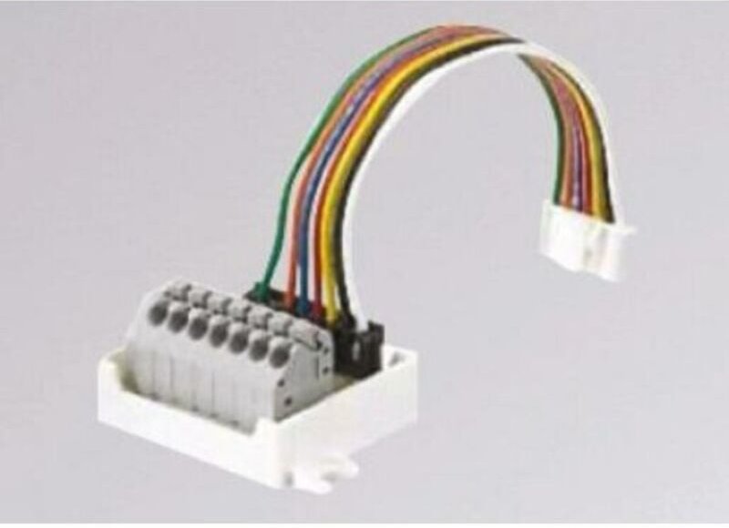 Molto Luce ANSCHLUSSBLOCK ENTSTÖRFILTER (PARASIT CURRENT)