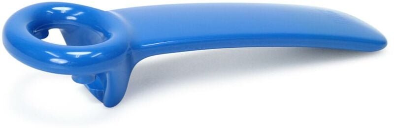 Deckelöffner 'JarKey' auf Karte ABS-Kunststoff