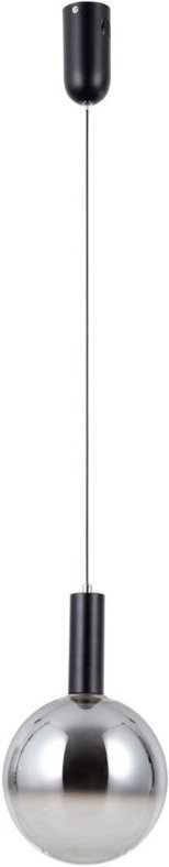 LED-Hängelampe 5W STRELA PND343781MBK Italux