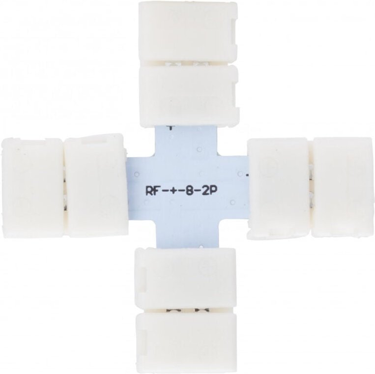 Schnellverbinder + led -Leiste 12/24VDC SMD3528/2835