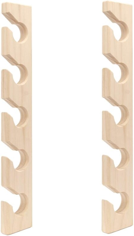 2 StüCk Hutablage für die Wand, Baseballkappen-Organizer Aus , Wandmontage, Baseball-MüTzenhalter, Vertikale Den Schrank