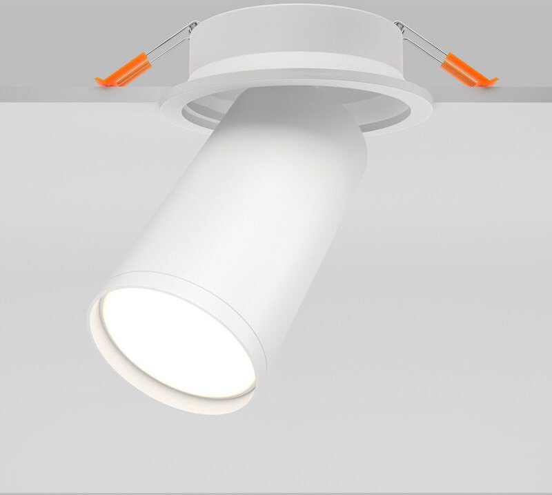 Maytoni Focus S Einbaustrahler Weiß 1xGU10