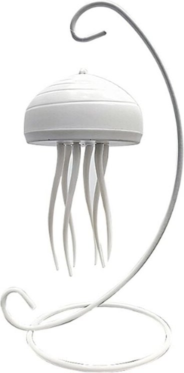 Beleuchtung Dekoration Schwimmende Dynamische Quallen Nachtlicht Romantische Atmosphäre Nette led Lampe