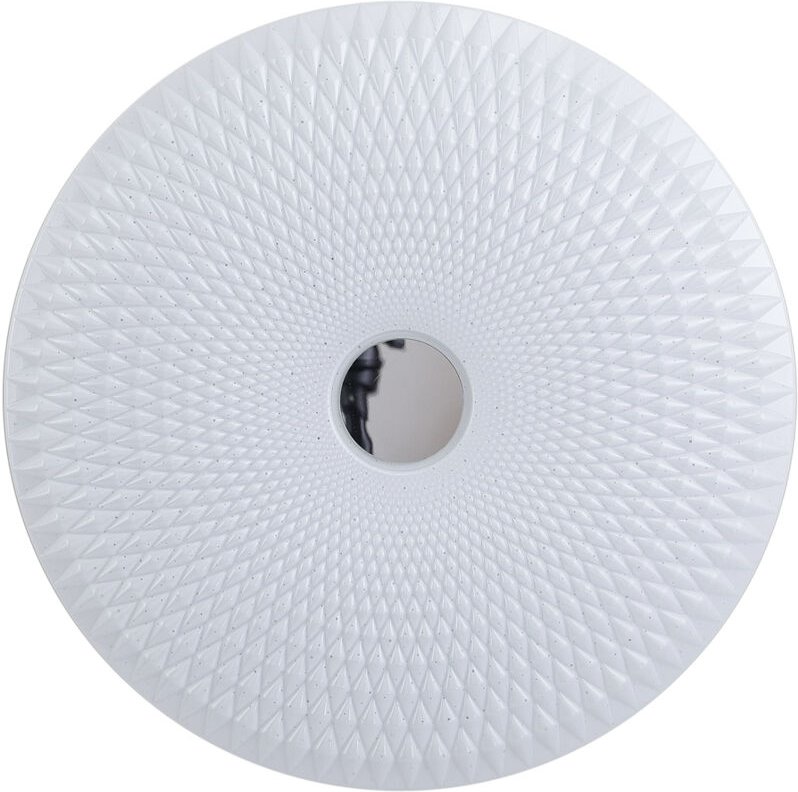 GEMI LED-Deckenleuchte, weiß, ITALUX PLF-37482-M-CL