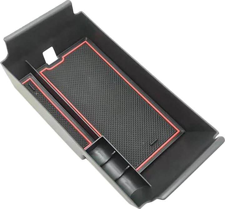 Tlily - Für c glc Klasse W205 C180 C200 C260 C300 GLC200 GLC260 GLC300 2022 Auto Armlehne Aufbewahrungsbox