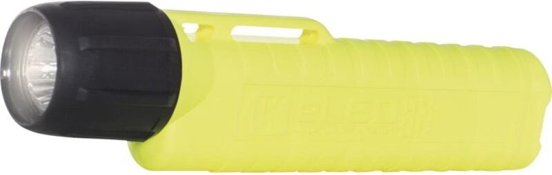 LED-Taschen- und Helmlampe uk 4AA eLED rfl, ATEX-Zone 0