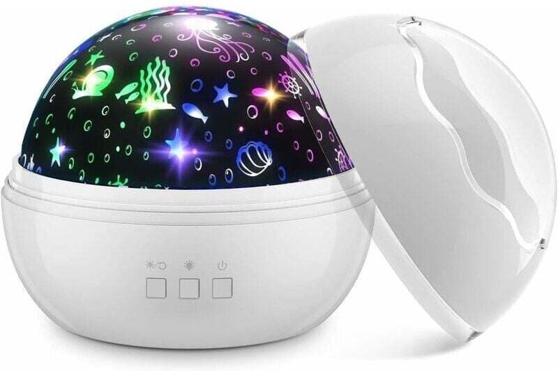 Spielzeug für Mädchen von 1–10 Jahren, LED-Nachtlicht für Kinder, Geschenke für Kinder, Spielzeug für Mädchen, Jungen vo...