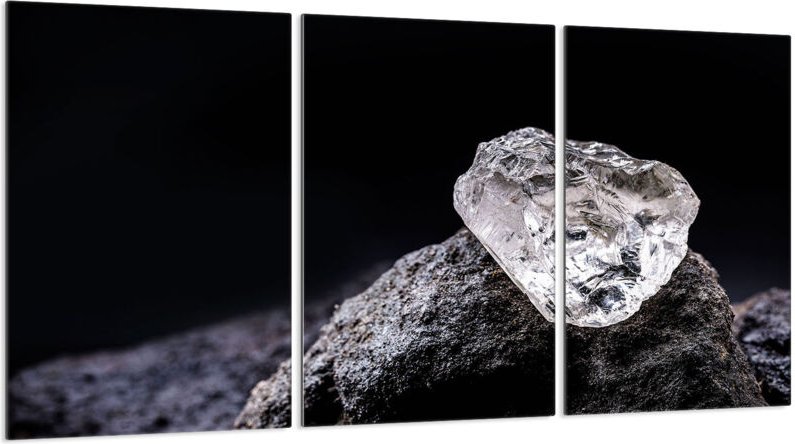 Glasschutzplatte für Herd 3x30x52