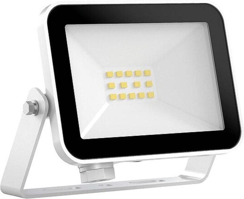 Dotlux FLOORslim 3000K LED-Strahler 30W weiß - 3100 lm