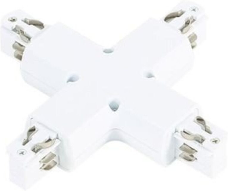 Italux TRPLUSJOINTWH weißer Kreuzverbinder