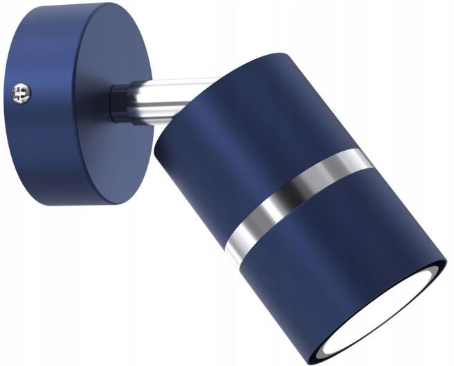 Spot-Reflektor Mit Einstellbarer Wandleuchte Chrom