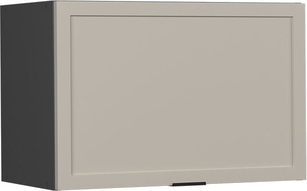 Hängeschrank Fame-Line, GrauBeige, 60 cm Flach, Vicco
