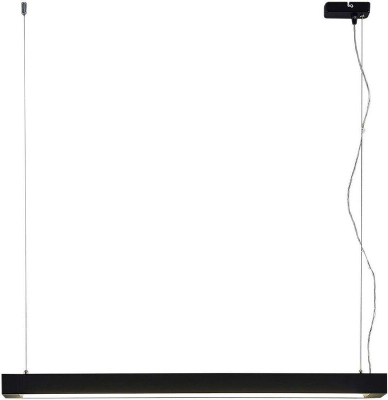 Arcchio - Büroleuchte 'Cuna' aus Aluminium für Arbeitszimmer & Büro von